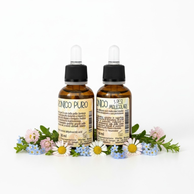 Acido ialuronico mix