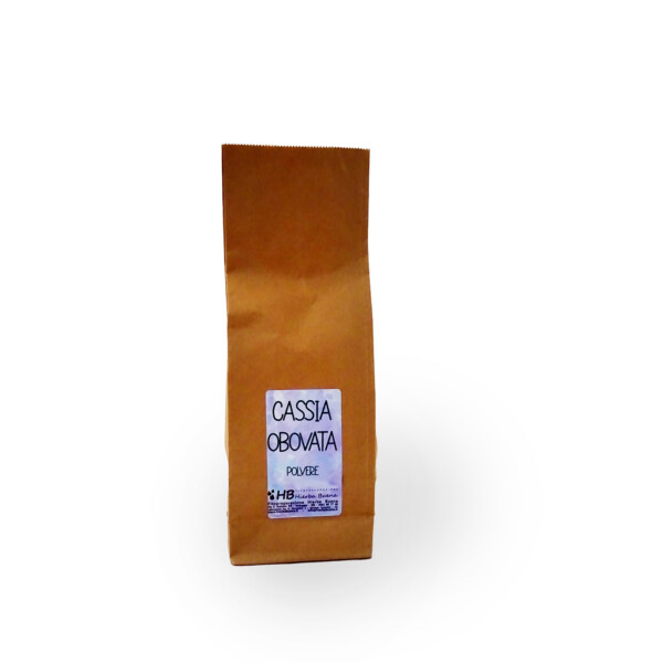 Cassia obovata polvere - 200 g