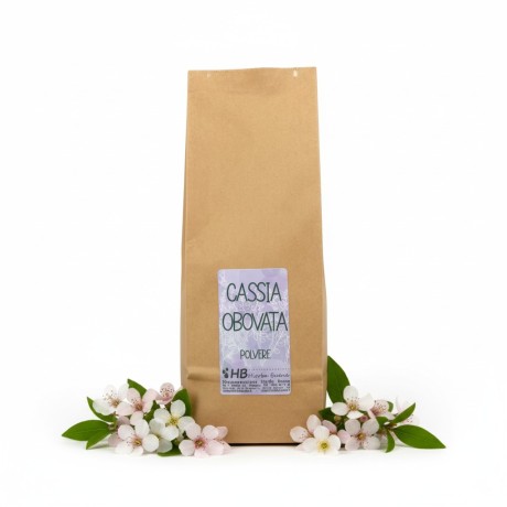 Cassia obovata polvere - 200 g