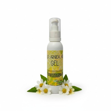 Arnica, Artiglio, Argilla Gel - 200 ml