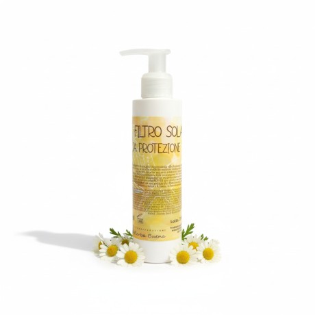 FILTRO SOLARE PROTEZIONE MEDIA – SPF 30