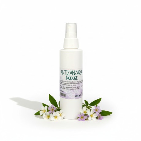 Antizanzara inodore spray