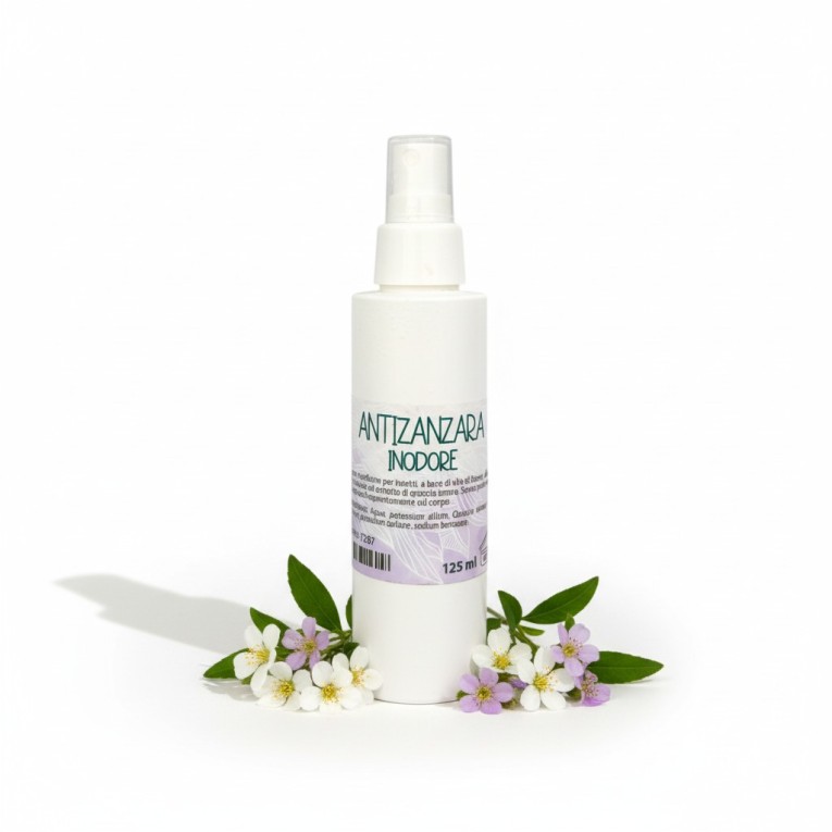 Antizanzara inodore