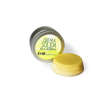 Novità! Crema solida alla calendula
