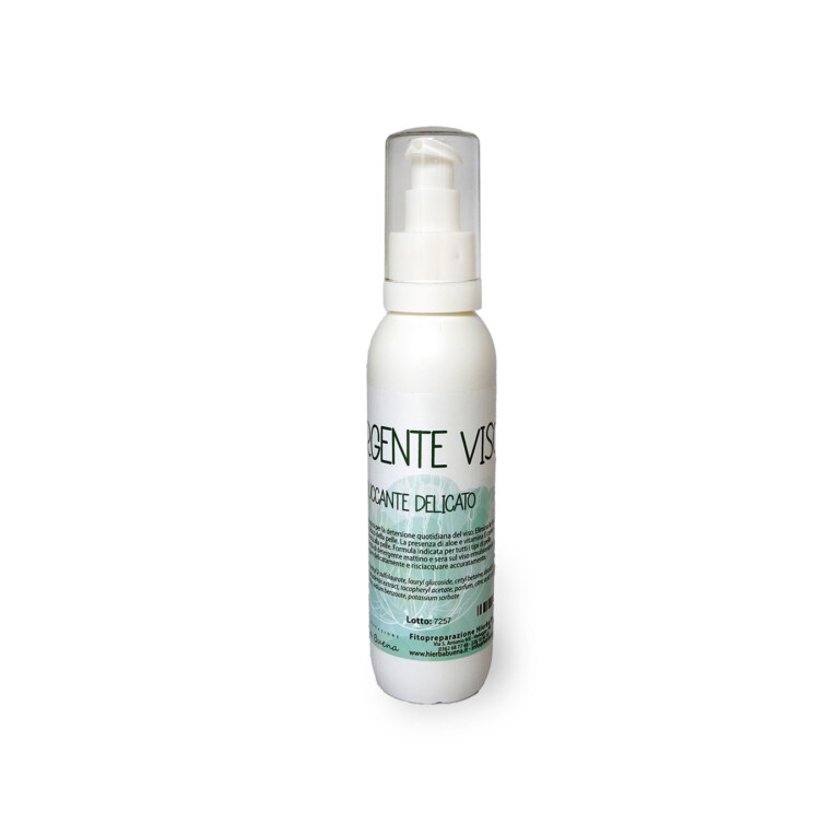 DETERGENTE VISO