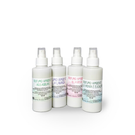 Novità! Profumo per ambiente spray
