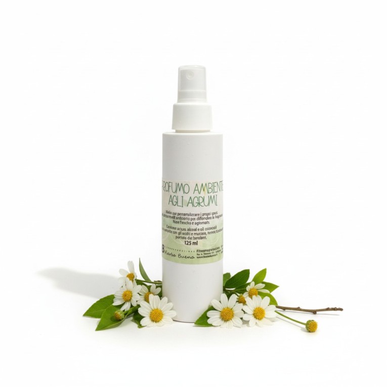 Profumo ambiente agrumi