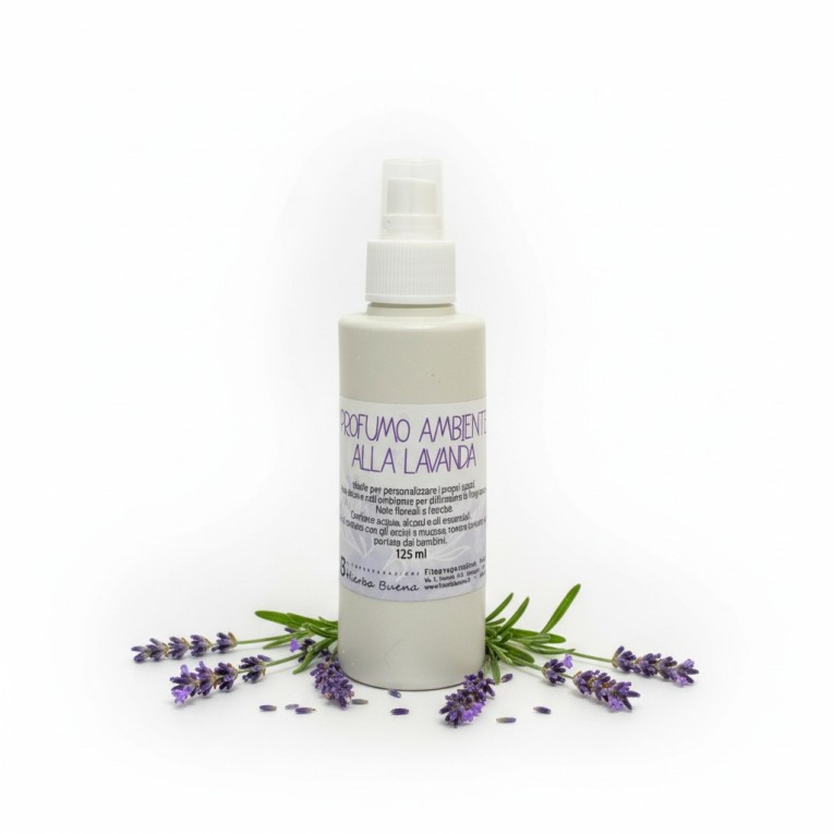 Profumo ambiente lavanda