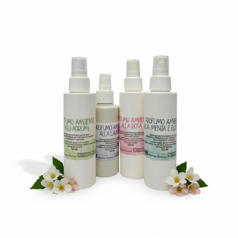 Profumo ambiente mix