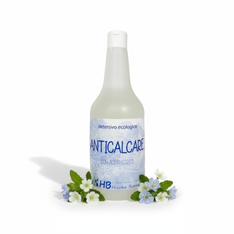 Detersivo ecologico - anticalcare