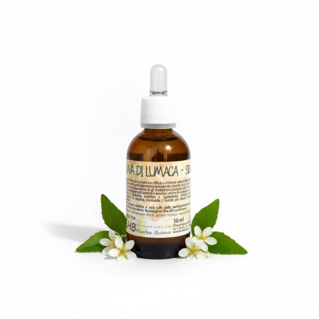 Siero viso bava di lumaca