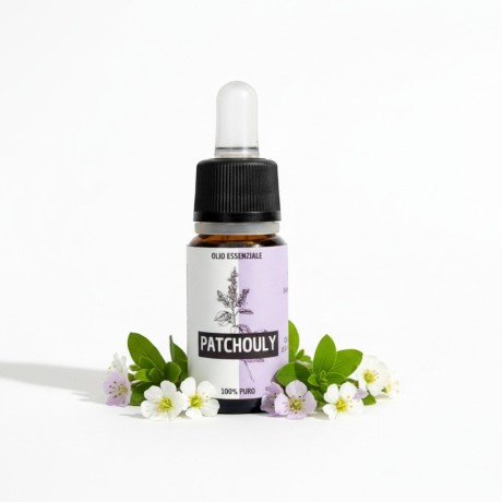 Olio essenziale di patchouly