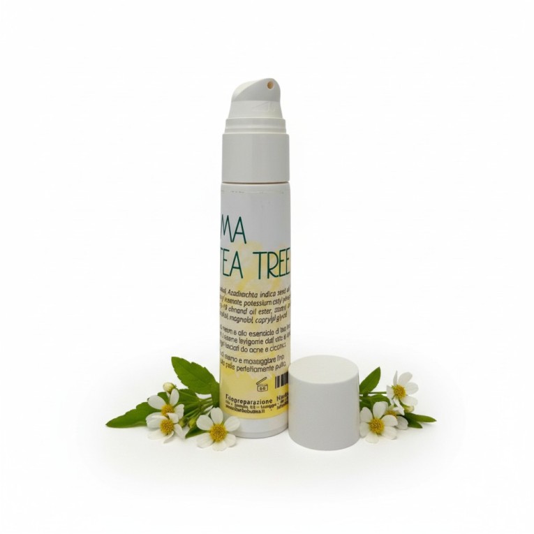 Crema tea tree oil due